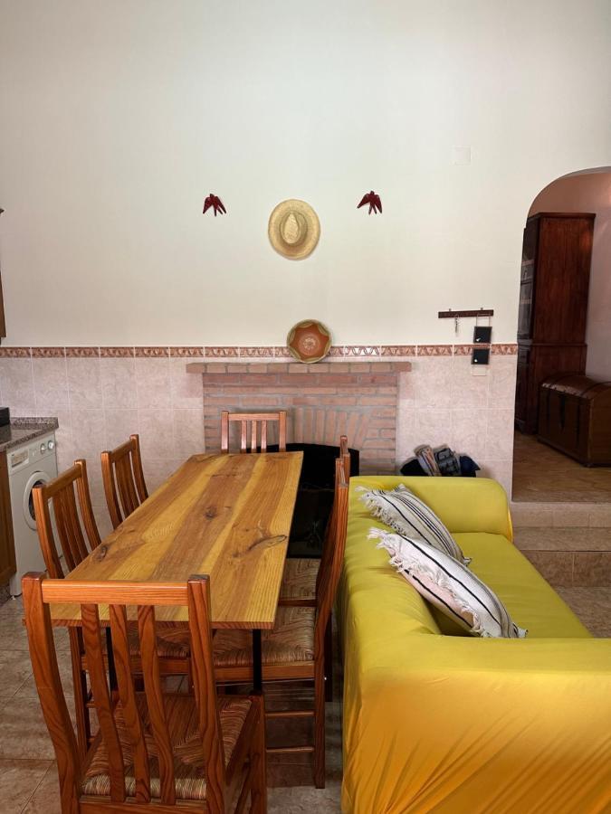 فيلا Casa Dos Avos Santana de Cambas المظهر الخارجي الصورة