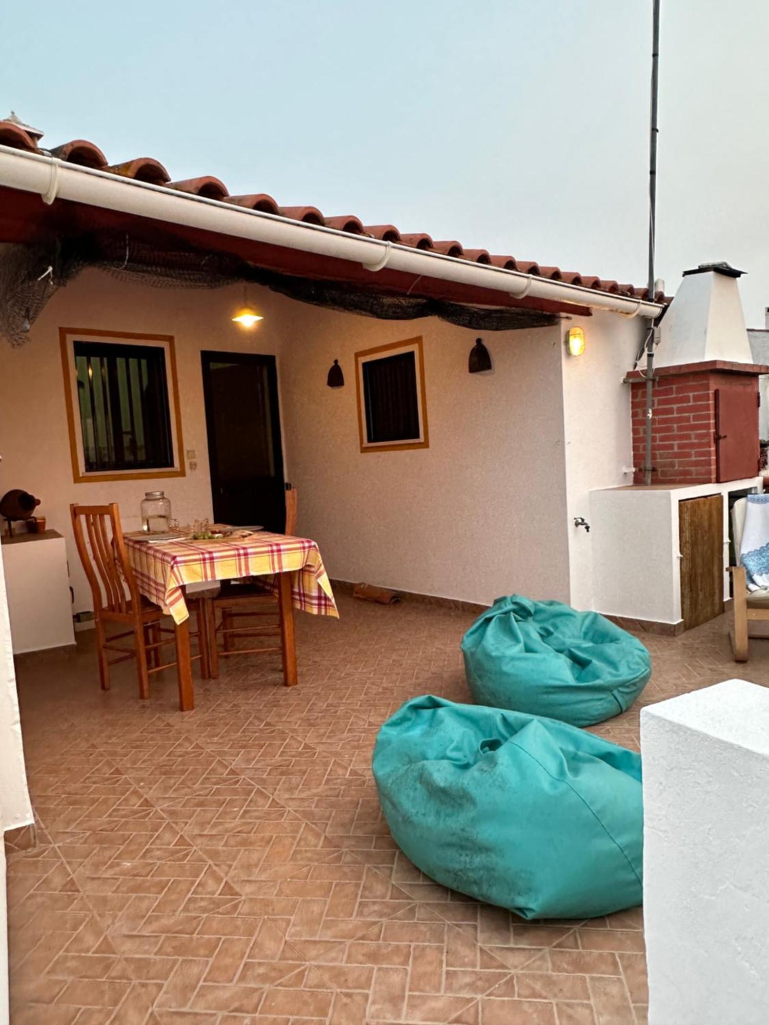 فيلا Casa Dos Avos Santana de Cambas المظهر الخارجي الصورة